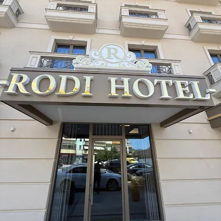 فندق Rodi