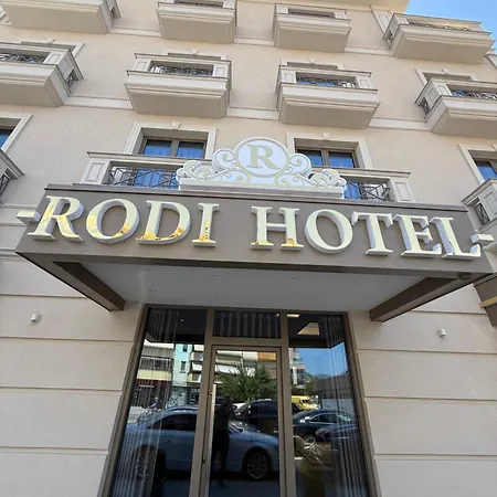 Rodi فندق 3*